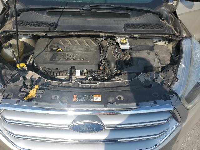Photo 11 from auction – 2017 FORD ESCAPE SE with VIN 1FMCU0GD7HUE46544