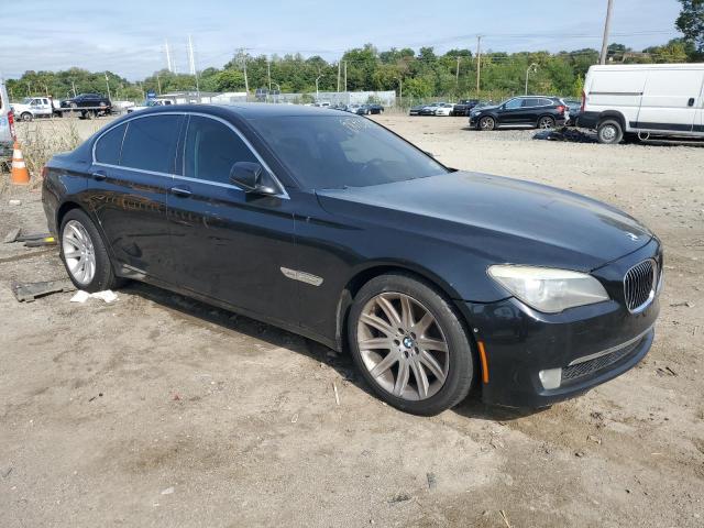 Photo 4 from auction – 2011 BMW 750 XI with VIN WBAKC6C51BC395220