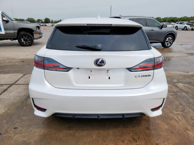 Photo 6 from auction – 2015 LEXUS CT 200 with VIN JTHKD5BH9F2221329