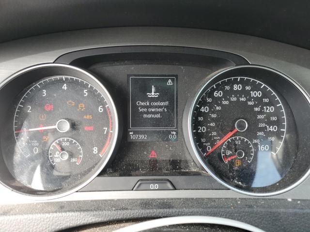 Photo 9 from auction – 2015 VOLKSWAGEN GOLF with VIN 3VW217AU5FM021722