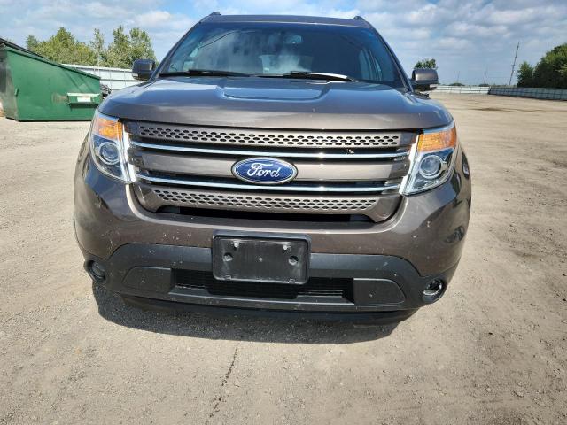 Photo 5 from auction – 2015 FORD EXPLORER L with VIN 1FM5K8F81FGA39140
