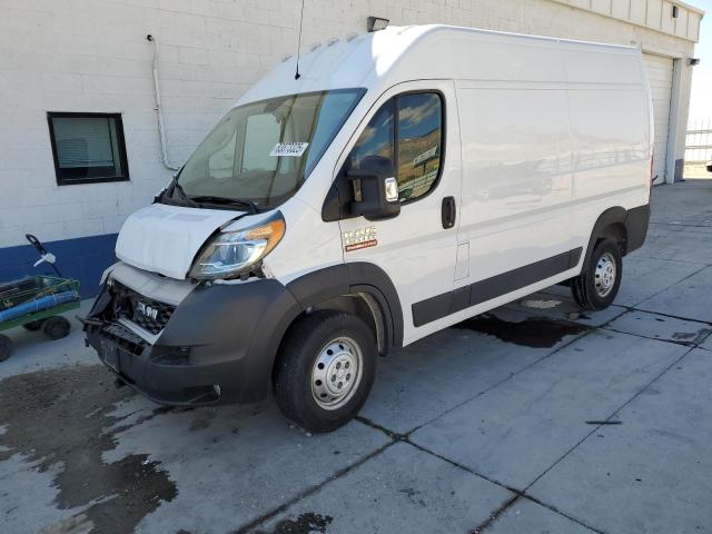 RAM PROMASTER 2021 with VIN 3C6LRVBG3ME539968 - Photo from auction
