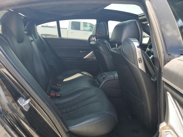 Photo 10 from auction – 2014 BMW 650 I GRAN with VIN WBA6B2C59ED129178