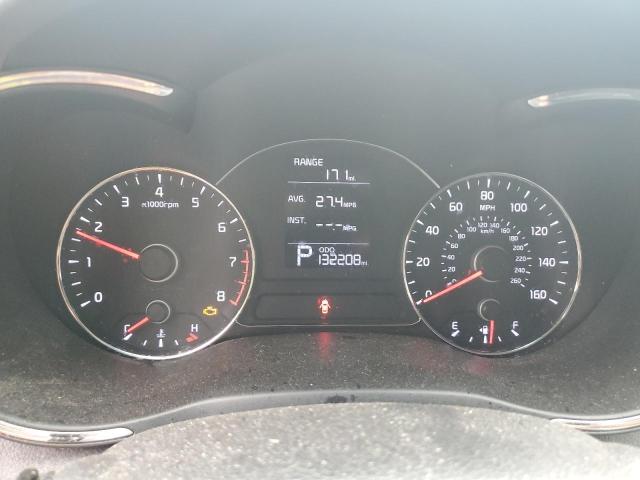 Photo 9 from auction – 2016 KIA FORTE LX with VIN KNAFK4A61G5504212