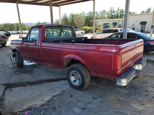 Photo 2 from auction – 1994 FORD F150 with VIN 1FTEF15NXRNB15073