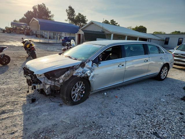 CADILLAC XTS LIMOUS 2013 z numerem VIN 2GEXG6U31D9550151 - Zdjęcie z aukcji