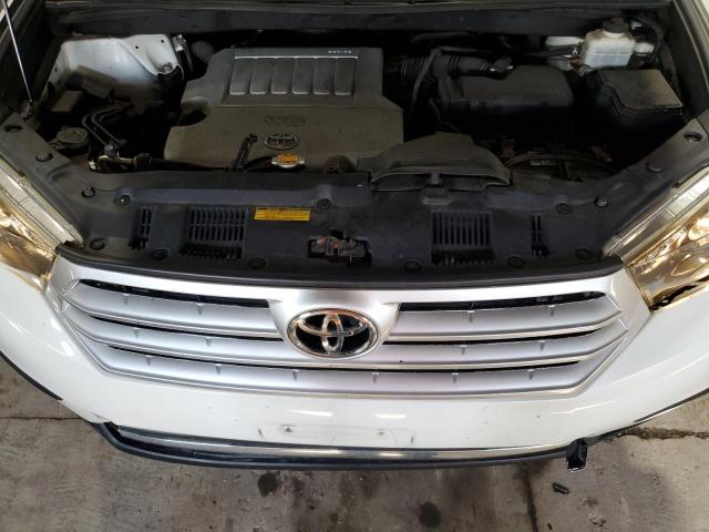 Photo 12 from auction – 2013 TOYOTA HIGHLANDER BASE with VIN 5TDBK3EH8DS214367
