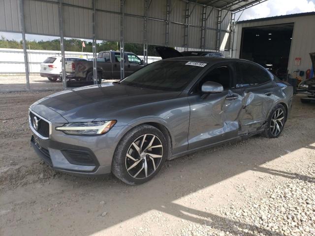 VOLVO S60 2019 with VIN 7JR102FK1KG014073 - Photo from auction