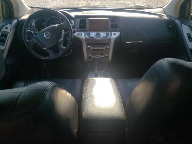 Photo 8 from auction – 2014 NISSAN MURANO S with VIN JN8AZ1MU2EW402964