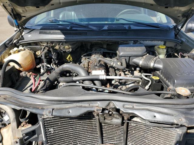 Photo 12 from auction – 2003 JEEP GRAND CHER with VIN 1J4GW48S73C573842