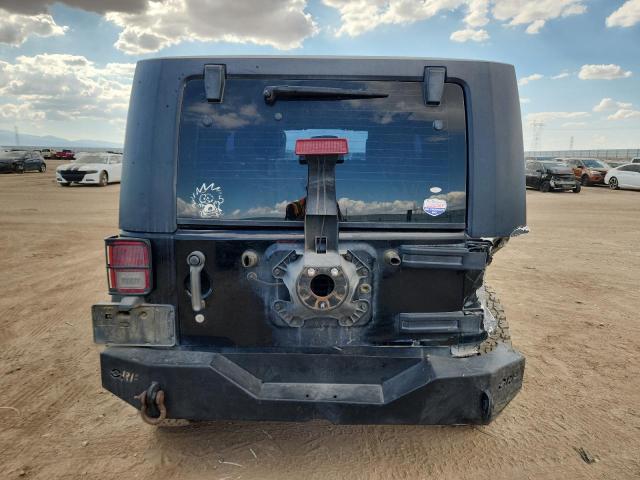 Photo 6 from auction – 2010 JEEP WRANGLER S with VIN 1J4AA2D14AL216685