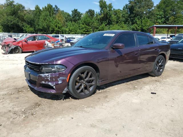 Photo 1 from auction – 2021 DODGE CHARGER SX with VIN 2C3CDXBG2MH512661