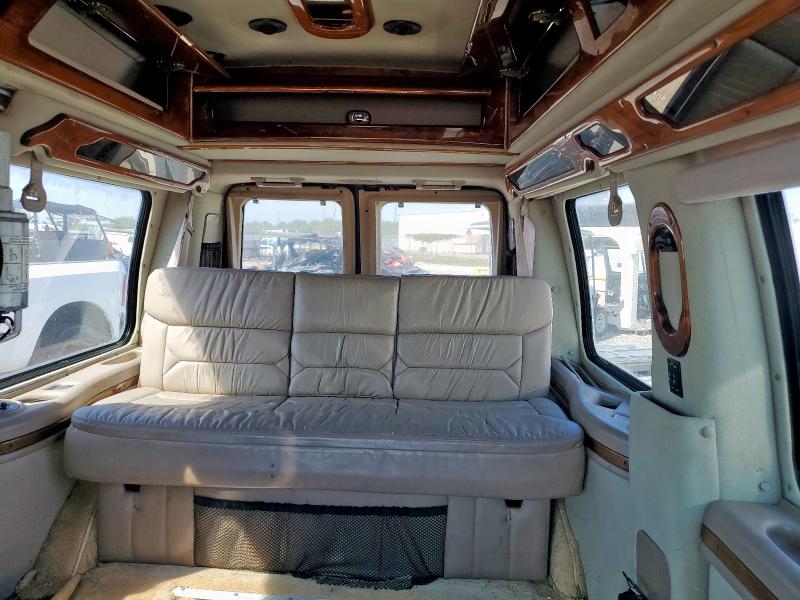 Photo 10 from auction – 1999 FORD ECONOLINE with VIN 1FDPE24L8XHA50555
