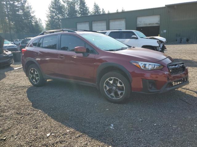 Foto 4 de la subasta – 2018 SUBARU CROSSTREK con VIN JF2GTABC9JG313514