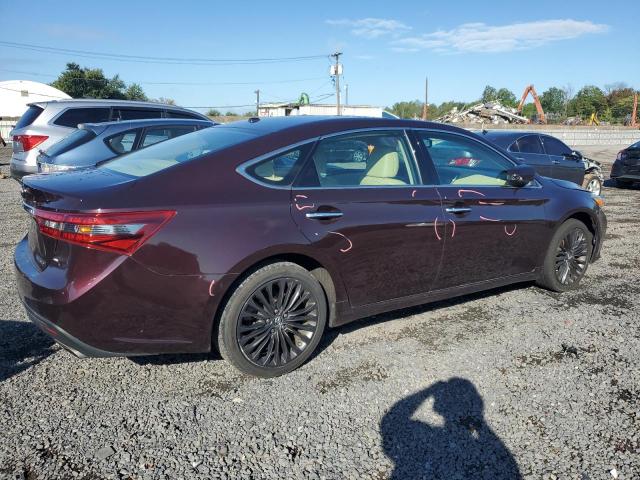 Photo 3 from auction – 2016 TOYOTA AVALON XLE with VIN 4T1BK1EB7GU222861