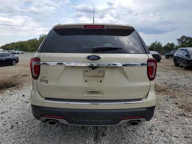 Photo 6 from auction – 2018 FORD EXPLORER XLT with VIN 1FM5K7D81JGB03828