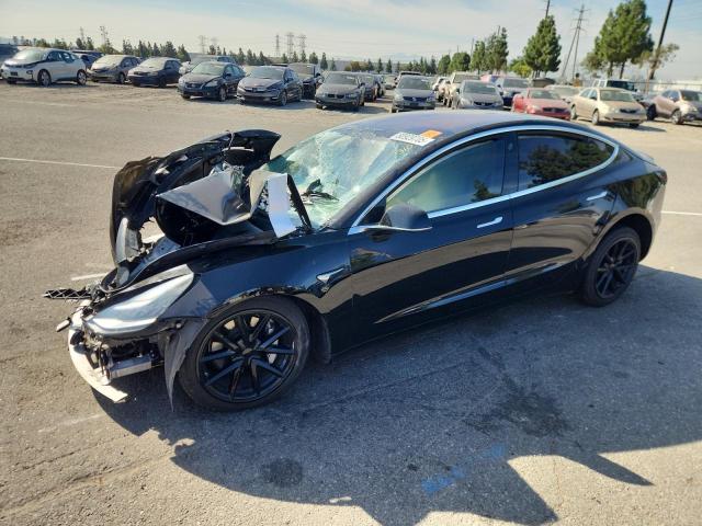 TESLA MODEL 3 2018 with VIN 5YJ3E1EB3JF170564 - Photo from auction
