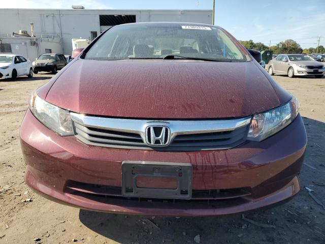 Photo 5 from auction – 2012 HONDA CIVIC LX with VIN 2HGFB2F54CH558535