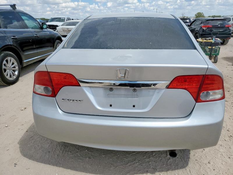 Photo 6 from auction – 2011 HONDA CIVIC LX with VIN 19XFA1F50BE037964