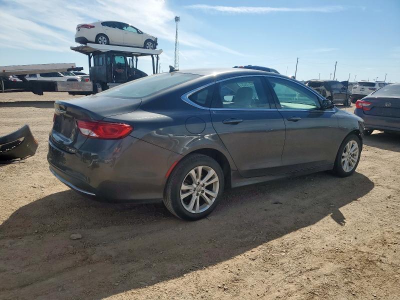 Photo 3 from auction – 2017 CHRYSLER 200 LIMITE with VIN 1C3CCCAB1HN501102