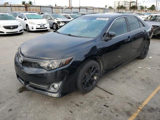 TOYOTA CAMRY BASE 2012 con VIN 4T1BF1FK2CU151081 - Foto de la subasta