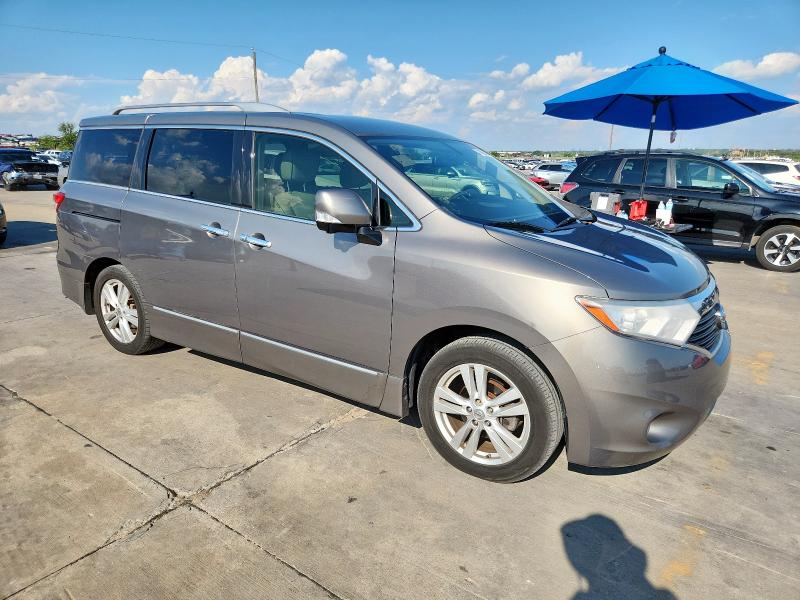 Photo 4 from auction – 2016 NISS QUEST S with VIN JN8AE2KP8G9153585