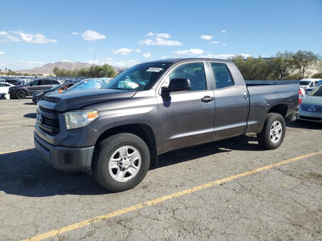 TOYOTA TUNDRA DOU 2014 with VIN 5TFRM5F11EX069903 - Photo from auction