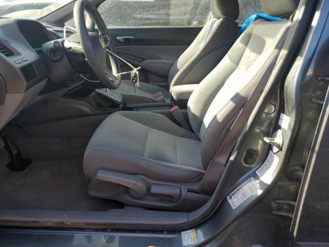 Photo 7 from auction – 2010 HONDA CIVIC with VIN 19XFA1F55AE032449