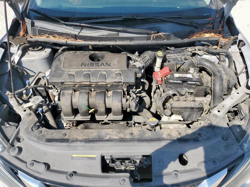 Photo 11 from auction – 2016 NISSAN SENTRA S with VIN 3N1AB7AP5GL670713