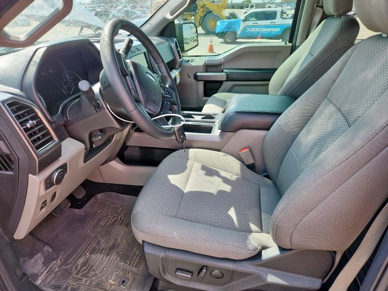 Photo 7 from auction – 2020 FORD F150 SUPER with VIN 1FTEW1E55LKF36465