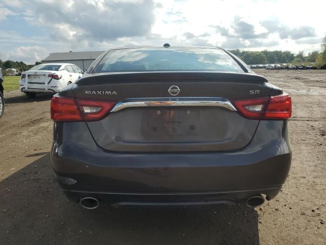 Photo 6 from auction – 2016 NISSAN MAXIMA 3.5 with VIN 1N4AA6AP5GC407181