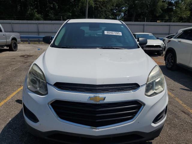 Photo 5 from auction – 2016 CHEVROLET EQUINOX LS with VIN 2GNALBEK5G1160494