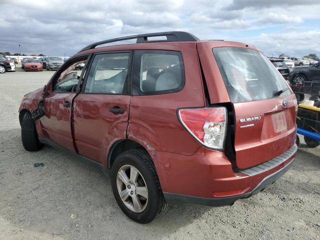 Photo 2 from auction – 2011 SUBARU FORESTER with VIN JF2SHABC2BH743831