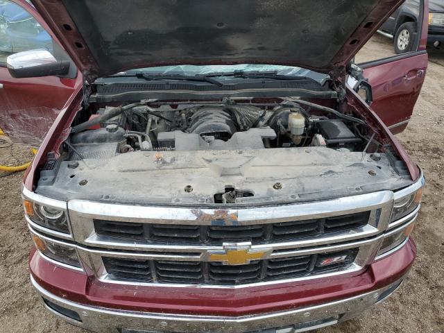 Photo 11 from auction – 2014 CHEVROLET SILVERADO with VIN 1GCVKSEC9EZ118078