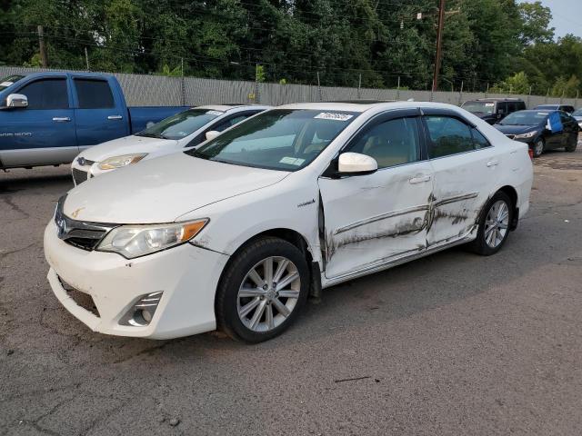 TOYOTA CAMRY 2014 with VIN 4T1BD1FK6EU119808 - Photo from auction