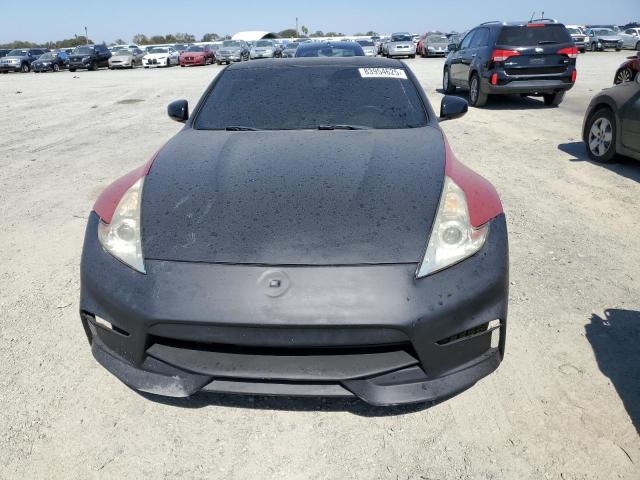 Photo 5 from auction – 2011 NISSAN 370Z BASE with VIN JN1AZ4EH8BM552554