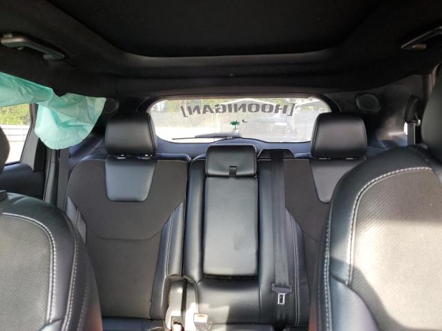 Photo 10 from auction – 2020 FORD EDGE ST with VIN 2FMPK4AP6LBA61119