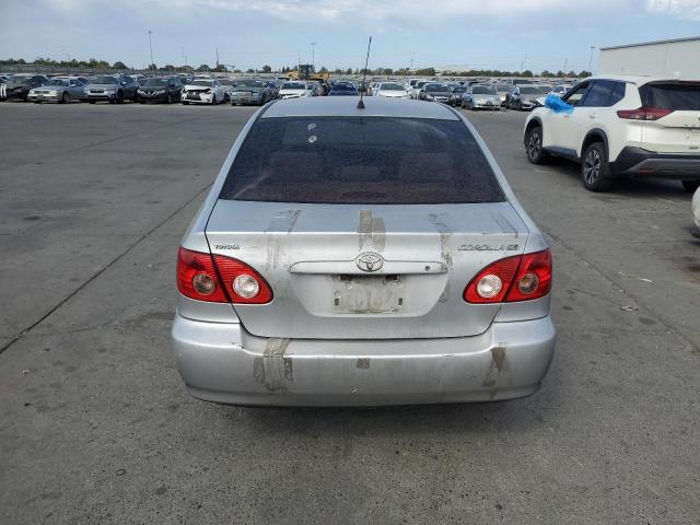 Photo 6 from auction – 2007 TOYOTA COROLLA CE with VIN JTDBR32E370123827