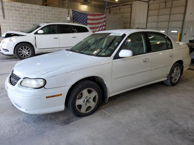 CHEVROLET MALIBU LS 2002 with VIN 1G1NE52J02M641440 - Photo from auction
