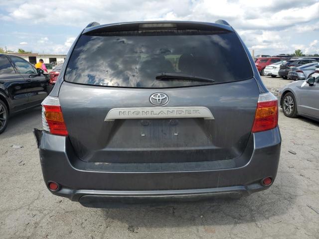 Photo 6 from auction – 2010 TOYOTA HIGHLANDER with VIN 5TDZA3EH3AS006667