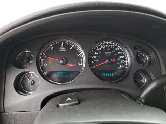 Photo 9 from auction – 2007 CHEVROLET TAHOE C150 with VIN 1GNFC13037J237905