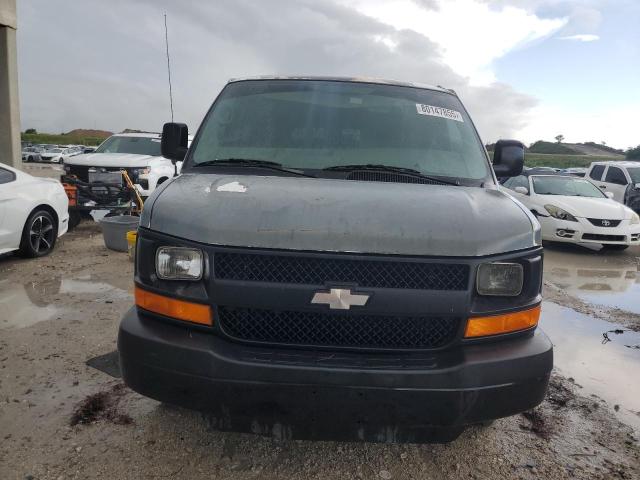 Photo 5 from auction – 2008 CHEV EXPRESS G2500 with VIN 1GCGG25C581170577