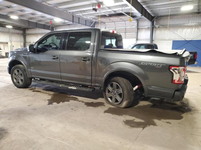 Photo 2 from auction – 2017 FORD F150 SUPER with VIN 1FTEW1EP2HFC71912
