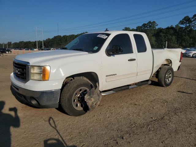 GMC SIERRA C15 2011 with VIN 1GTR1VEA7BZ100372 - Photo from auction
