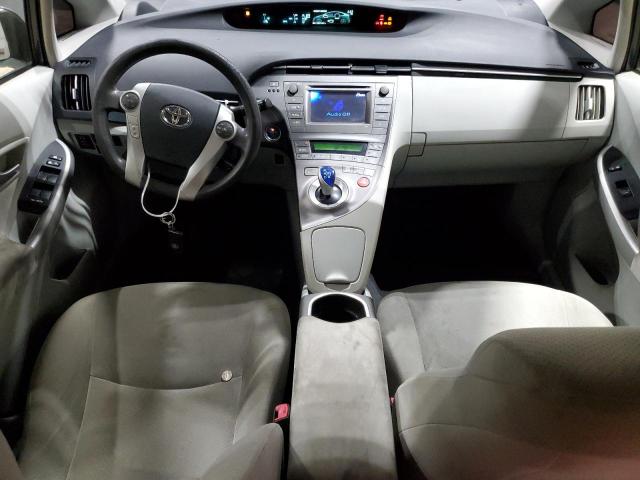 Photo 8 from auction – 2012 TOYOTA PRIUS with VIN JTDKN3DU0C1602999