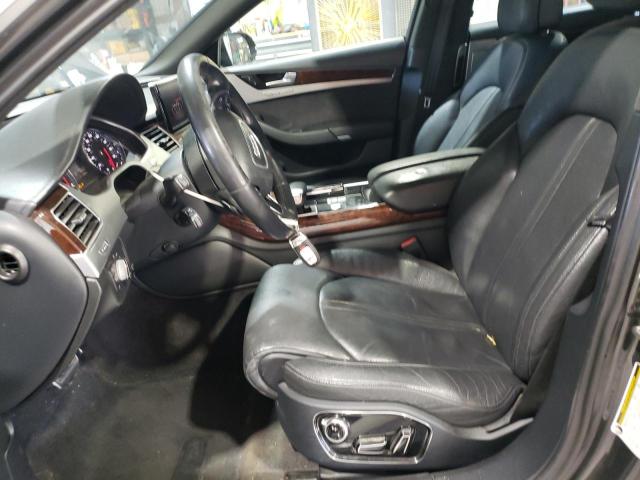 Photo 7 from auction – 2013 AUDI A8 QUATTRO with VIN WAUAGAFD4DN001223
