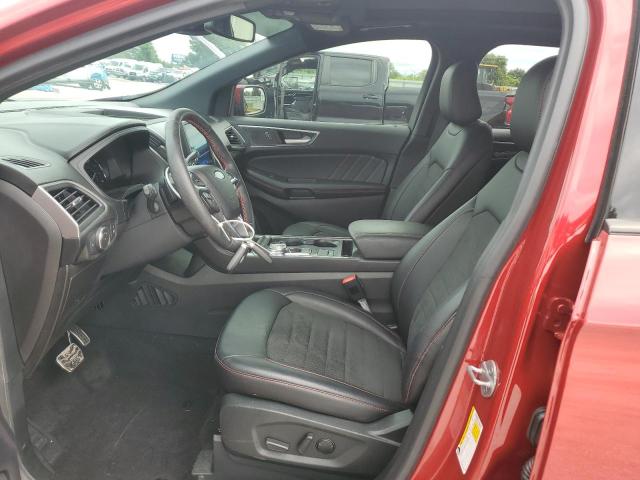 Photo 7 from auction – 2022 FORD EDGE SEL with VIN 2FMPK4J92NBA26386