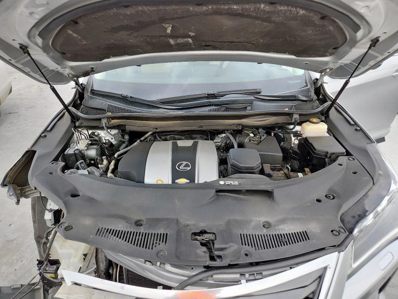 Photo 12 from auction – 2017 LEXUS RX 350 BAS with VIN 2T2ZZMCA4HC043522