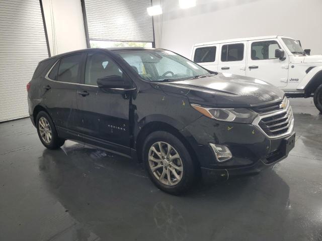 Photo 4 from auction – 2021 CHEVROLET EQUINOX LT with VIN 3GNAXUEV3ML385145