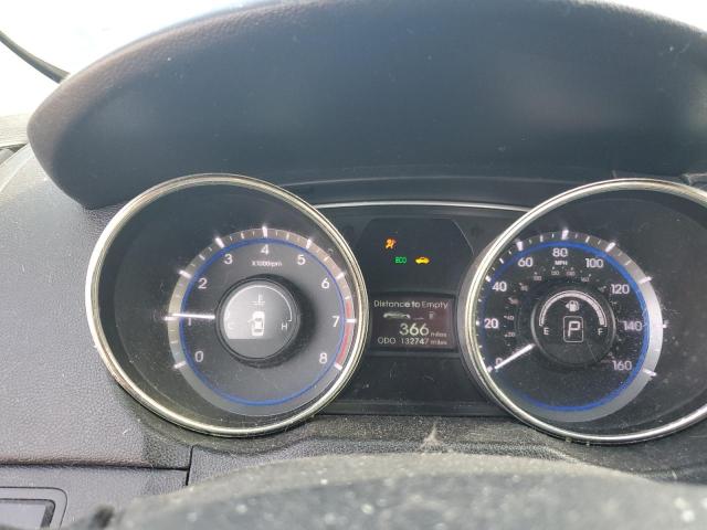 Photo 9 from auction – 2011 HYUNDAI SONATA with VIN 5NPEC4AC0BH241222